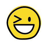 Emoji langue